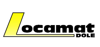 Logo LOCAMAT DOLE